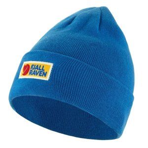 Fjallraven Vardag Classic Beanie, Royal Blue